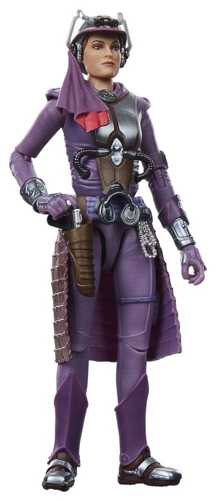 Star Wars Episode II Black Series Action Figure Zam Wesell 15 cm