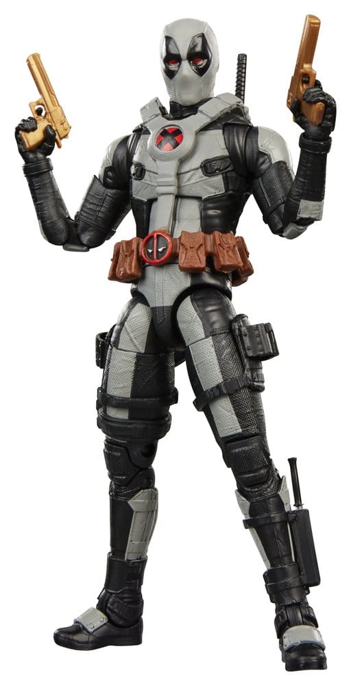Deadpool & Wolverine Marvel Legends actionfigur Deadpool (Concept Art) 15 cm