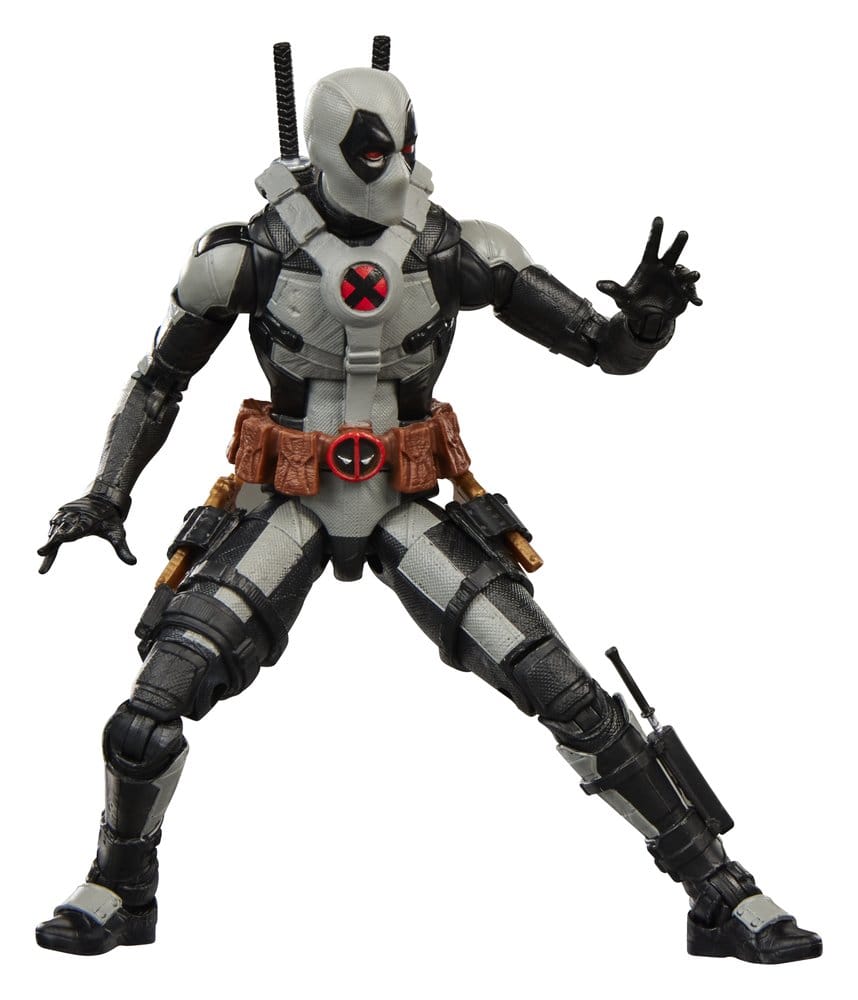 Deadpool & Wolverine Marvel Legends actionfigur Deadpool (Concept Art) 15 cm