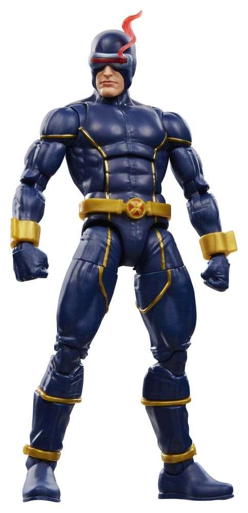Astonishing X-Men Marvel Legends Action Figure 2-Pack Cyclops & Wolverine 15 cm