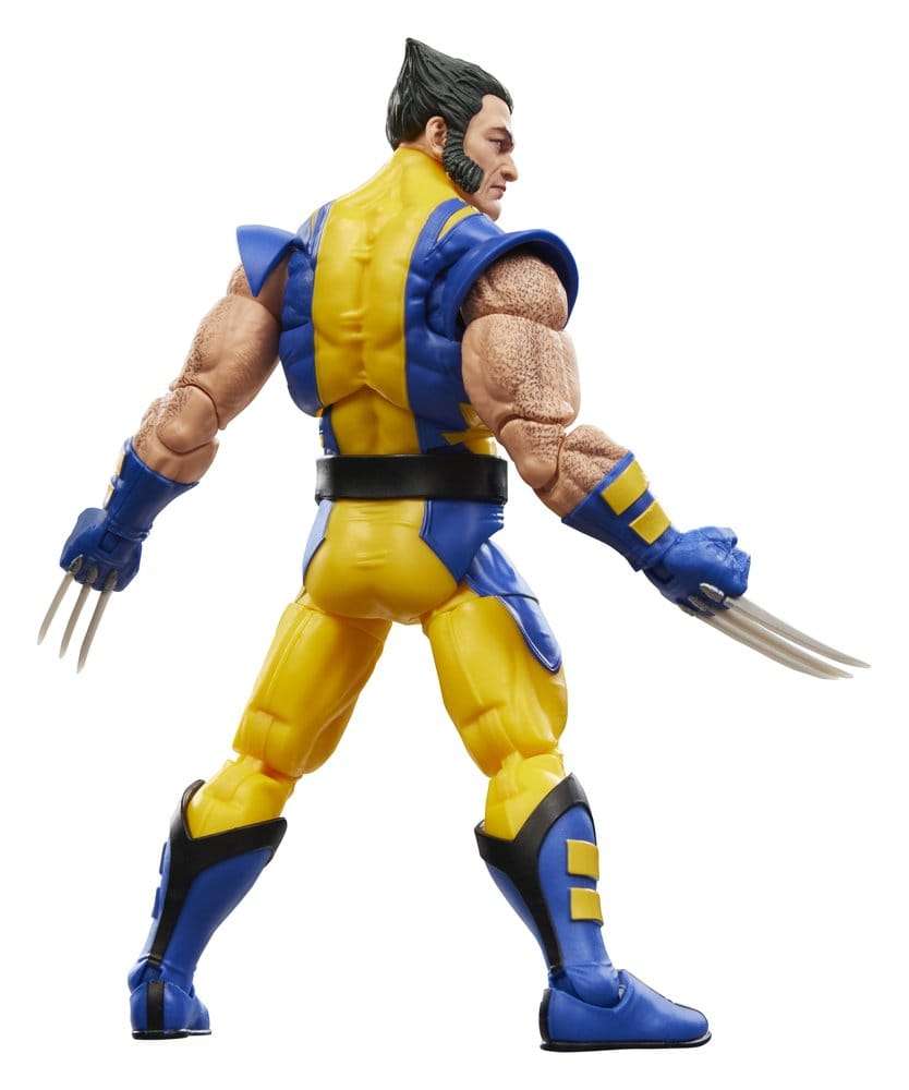 Astonishing X-Men Marvel Legends Action Figure 2-Pack Cyclops & Wolverine 15 cm