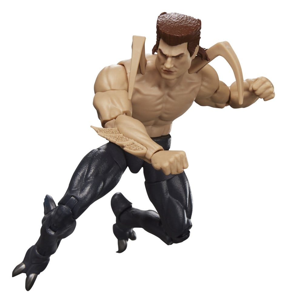 Spider-Man Marvel Legends Action Figure Marvel's Smythe 15 cm