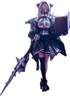 Pocket Art Action Action Figur 1/12 PA009 Succubus Sister Friede Special Edition 16 cm Hasuki