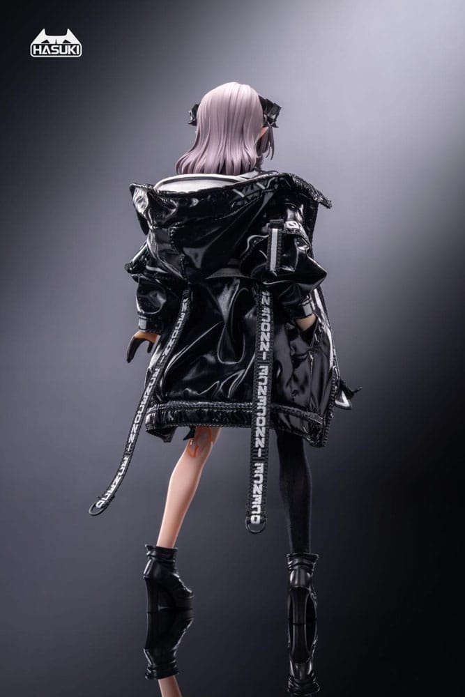Pocket Art Action Action Figur 1/12 PA009 Succubus Sister Friede Special Edition 16 cm Hasuki