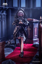 Pocket Art Action Action Figur 1/12 PA009 Succubus Sister Friede Special Edition 16 cm Hasuki