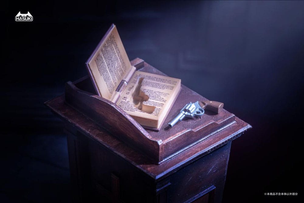 Pocket Art Action Action Figur 1/12 PA009 Succubus Sister Friede Special Edition 16 cm Hasuki