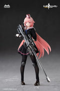 Flickors Frontlinje Pocket Art Action Figur 1/12 PA011 NTW-20 16 cm Hasuki
