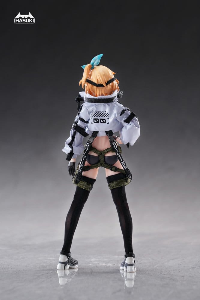 Pocket Art Action Figure 1/12 PA012 Cardinal Blade Merina 15 cm
