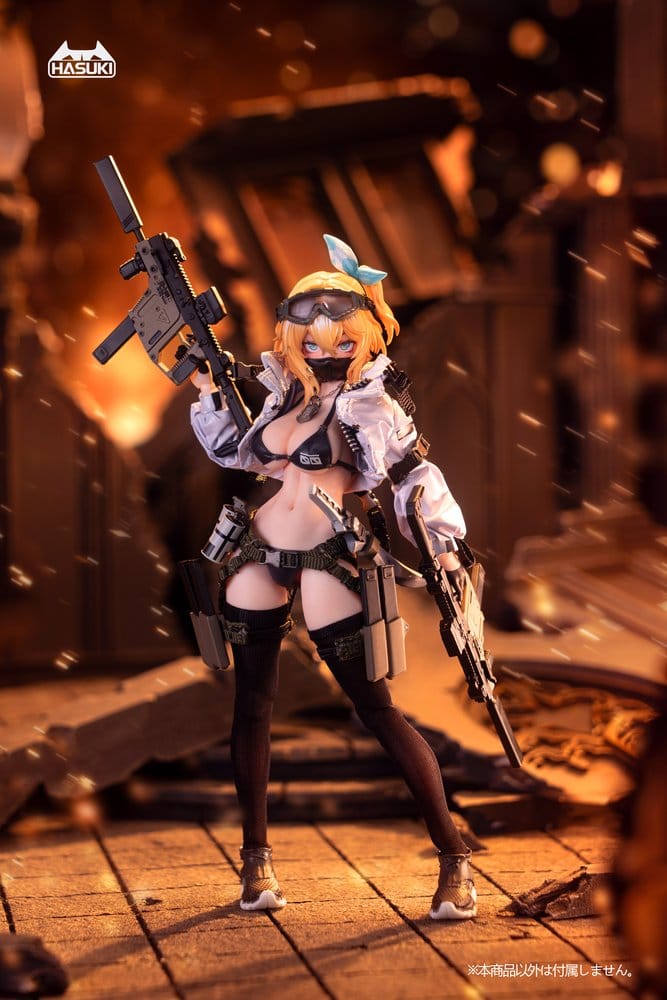 Pocket Art Action Figure 1/12 PA012 Cardinal Blade Merina 15 cm