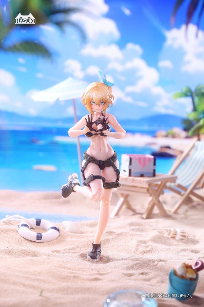 Pocket Art Action Figure 1/12 PA012 Cardinal Blade Merina 15 cm