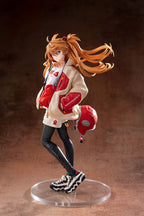 Neon Genesis Evangelion PVC Figur 1/7 Shikinami Asuka Langley Ver. Radio Eva Part 2 25 cm