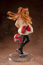 Neon Genesis Evangelion PVC Figur 1/7 Shikinami Asuka Langley Ver. Radio Eva Part 2 25 cm