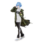 Neon Genesis Evangelion PVC Figur 1/7 Rei Ayanami Ver. Radio Eva Part 2 25 cm