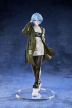 Neon Genesis Evangelion PVC Figur 1/7 Rei Ayanami Ver. Radio Eva Part 2 25 cm