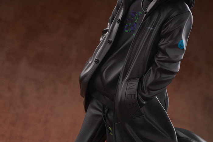 Neon Genesis Evangelion PVC Statue 1/7 Ikari Shinji Ver. Hobby Max