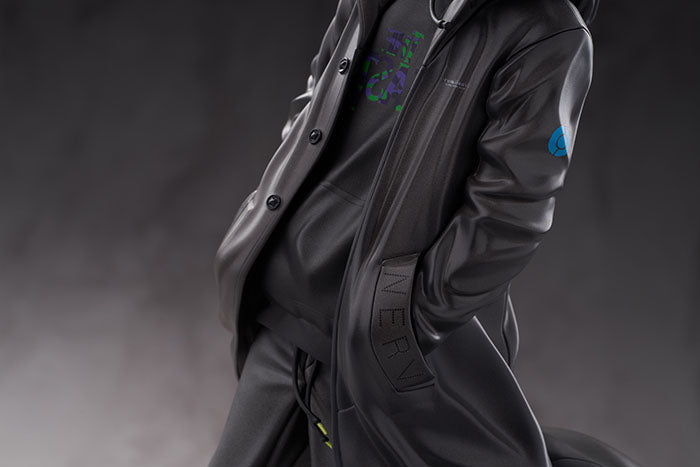 Neon Genesis Evangelion PVC Statue 1/7 Ikari Shinji Ver. Hobby Max