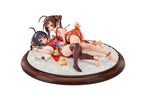 Azur Lane PVC Figur 1/7 Ping Hai & Ning Hai 12 cm