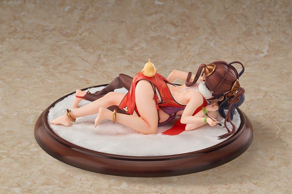 Azur Lane PVC Figur 1/7 Ping Hai & Ning Hai 12 cm