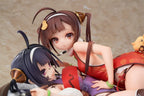 Azur Lane PVC Figur 1/7 Ping Hai & Ning Hai 12 cm