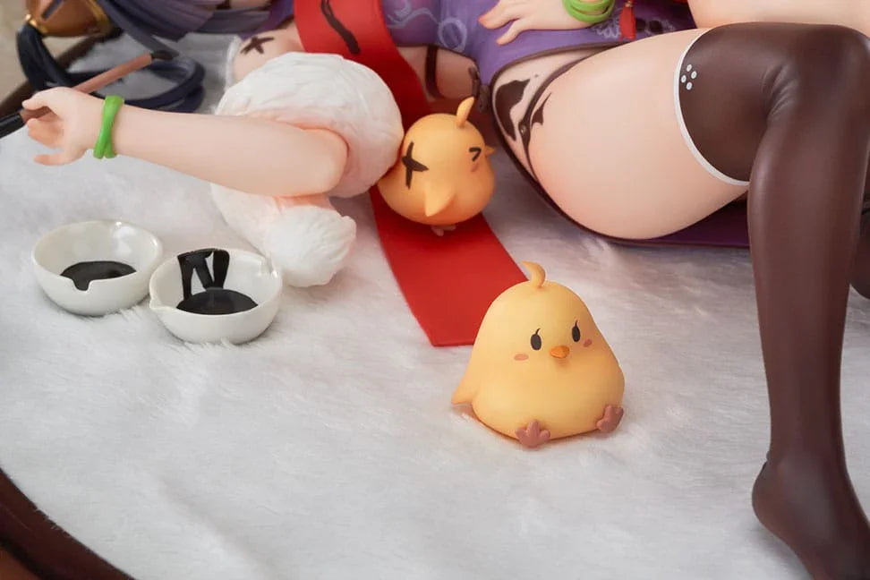 Azur Lane PVC Figur 1/7 Ping Hai & Ning Hai 12 cm