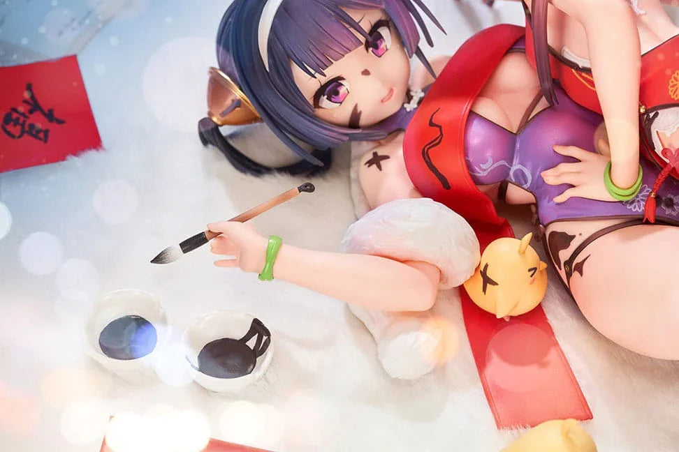 Azur Lane PVC Figur 1/7 Ping Hai & Ning Hai 12 cm