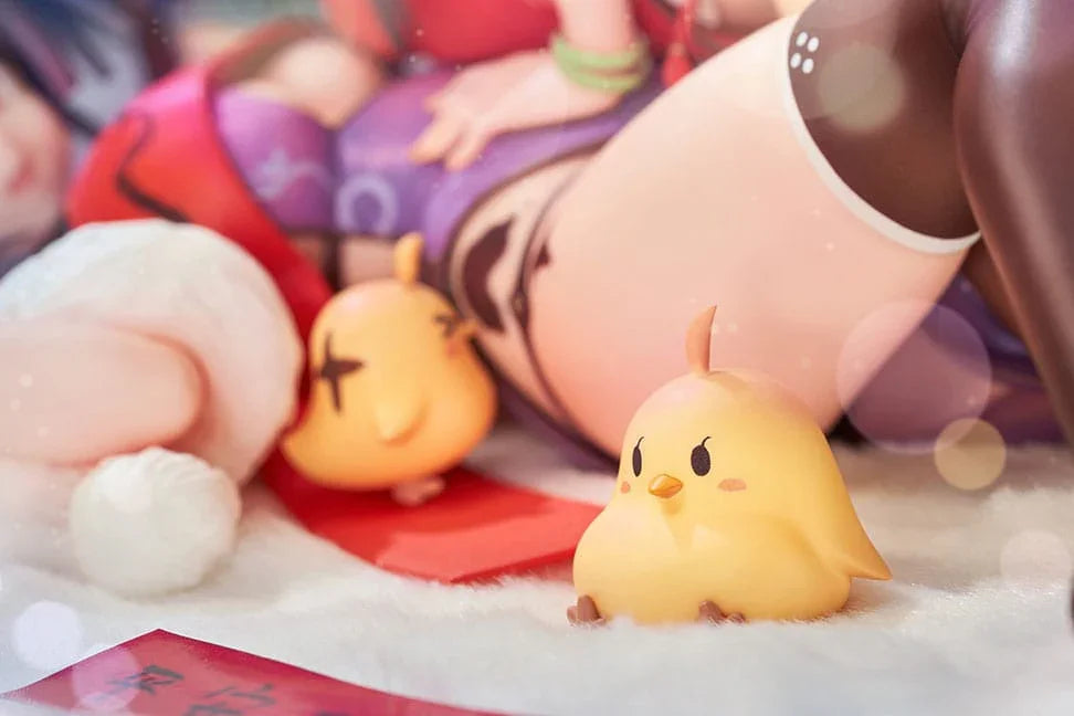 Azur Lane PVC Figur 1/7 Ping Hai & Ning Hai 12 cm