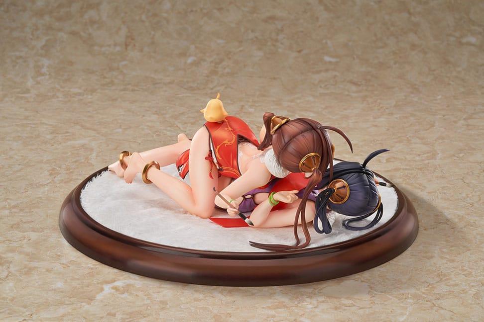 Azur Lane PVC Figur 1/7 Ping Hai & Ning Hai 12 cm