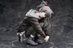 Neon Genesis Evangelion PVC Figur 1/7 Shikinami Asuka Langley Ver. Part 3 Radio Eva Originalfärg 12 cm