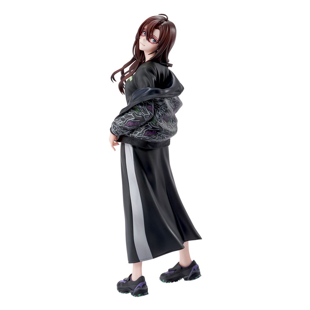 Neon Genesis Evangelion PVC Figur 1/7 Makinami Mari Illustrious Ver. Radio Eva Part 3 26 cm Hobby Max