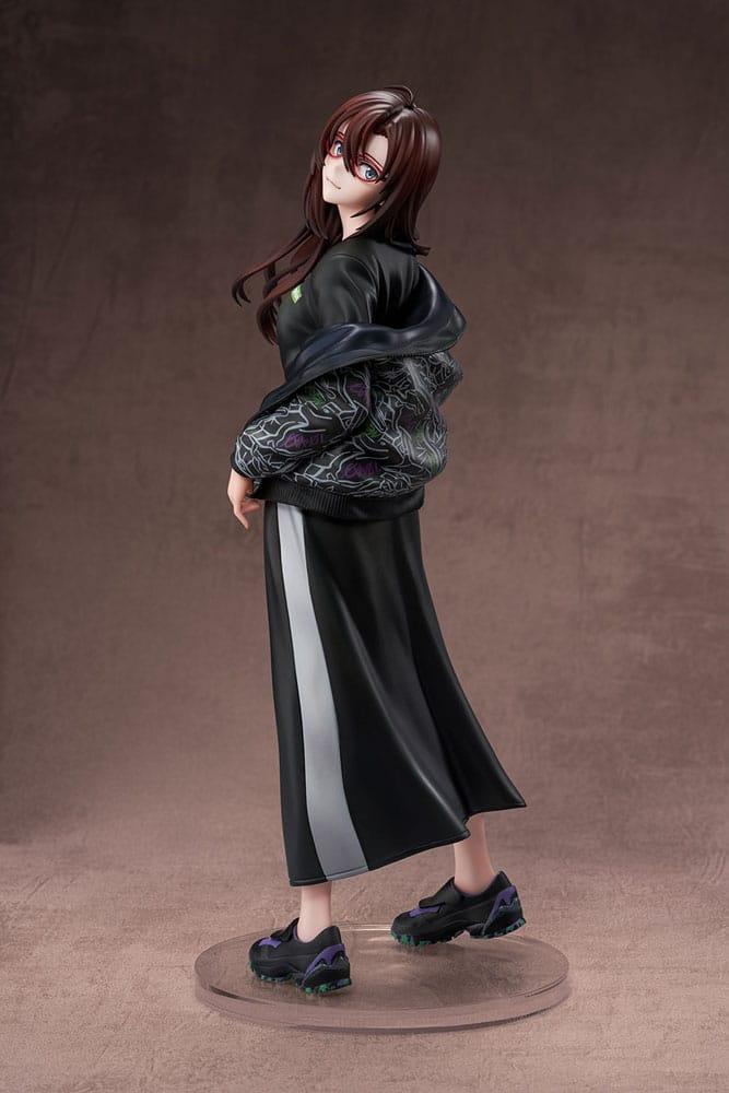 Neon Genesis Evangelion PVC Figur 1/7 Makinami Mari Illustrious Ver. Radio Eva Part 3 26 cm Hobby Max