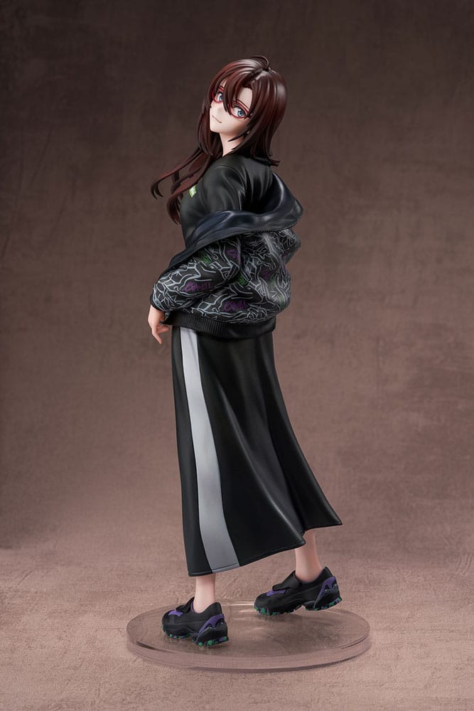 Neon Genesis Evangelion PVC Figur 1/7 Makinami Mari Illustrious Ver. Radio Eva Part 3 26 cm Hobby Max