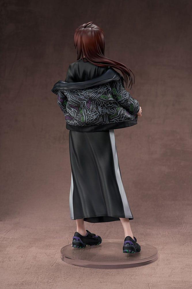 Neon Genesis Evangelion PVC Figur 1/7 Makinami Mari Illustrious Ver. Radio Eva Part 3 26 cm Hobby Max