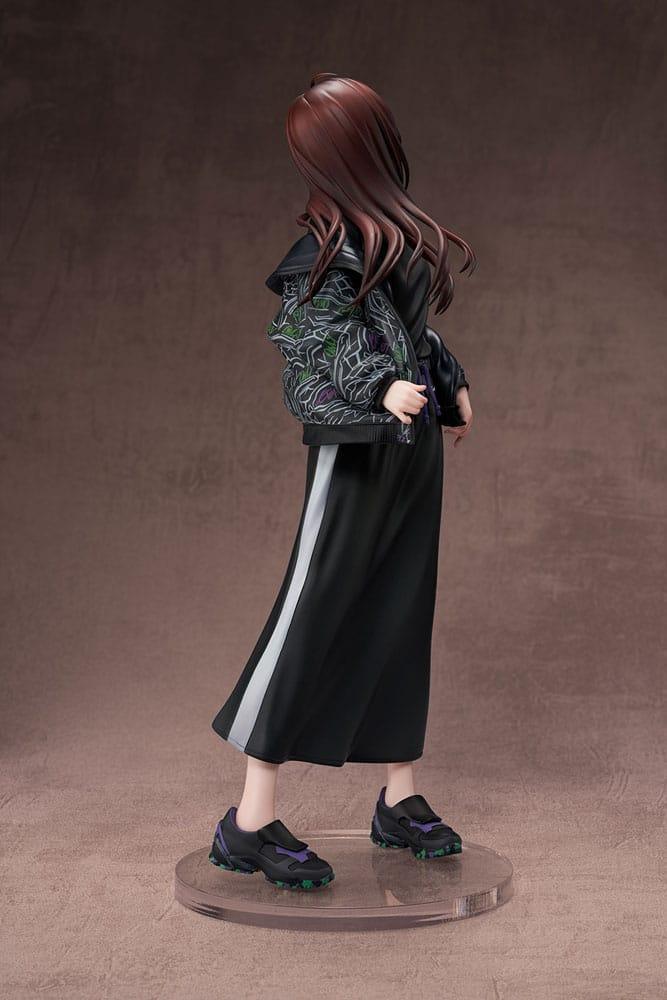 Neon Genesis Evangelion PVC Figur 1/7 Makinami Mari Illustrious Ver. Radio Eva Part 3 26 cm Hobby Max