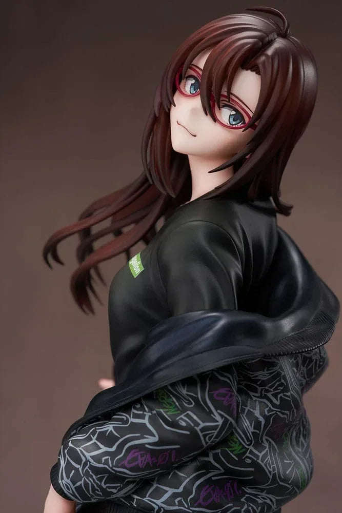 Neon Genesis Evangelion PVC Figur 1/7 Makinami Mari Illustrious Ver. Radio Eva Part 3 26 cm Hobby Max
