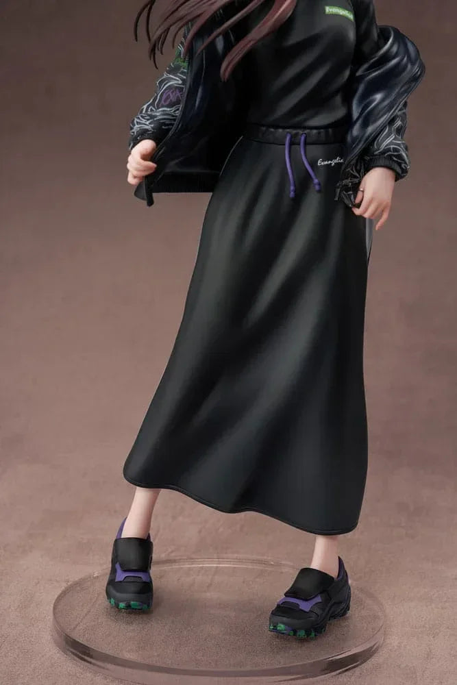 Neon Genesis Evangelion PVC Figur 1/7 Makinami Mari Illustrious Ver. Radio Eva Part 3 26 cm Hobby Max
