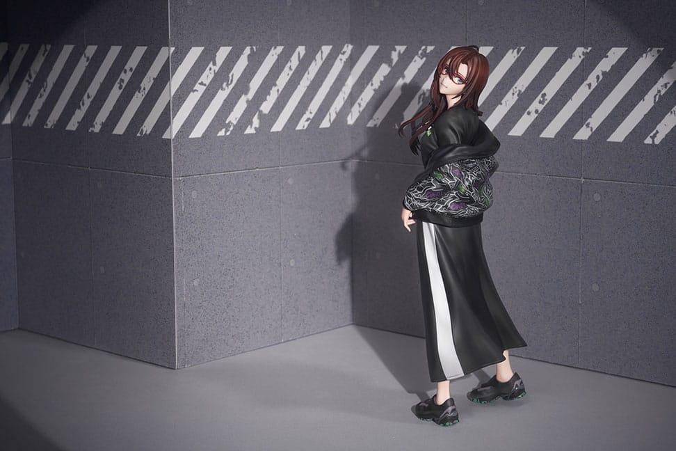 Neon Genesis Evangelion PVC Figur 1/7 Makinami Mari Illustrious Ver. Radio Eva Part 3 26 cm Hobby Max