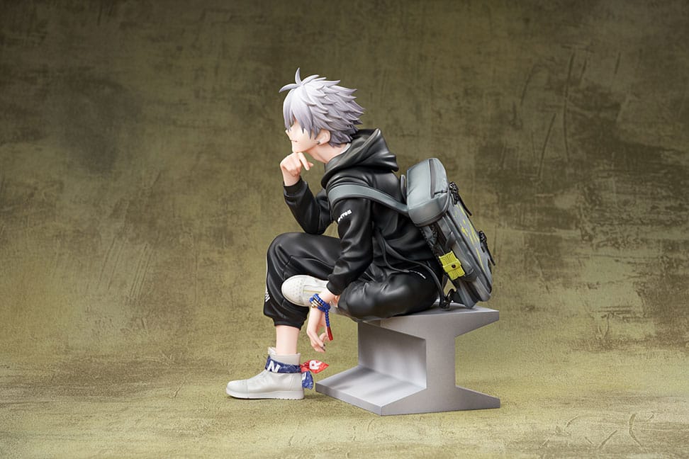 Neon Genesis Evangelion PVC Figur 1/7 Kaworu Nagisa Radio Eva Part 3 18 cm Hobby Max