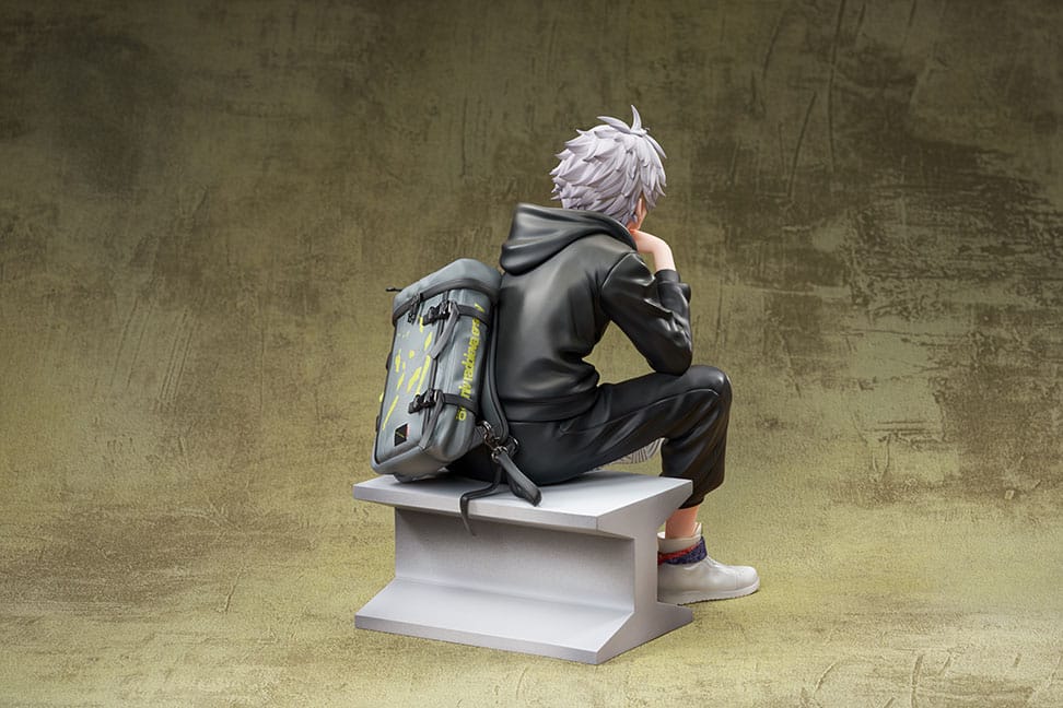 Neon Genesis Evangelion PVC Figur 1/7 Kaworu Nagisa Radio Eva Part 3 18 cm Hobby Max