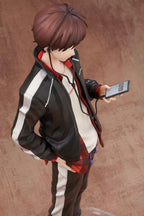 Neon Genesis Evangelion PVC Figur 1/7 Ikari Shinji Radio Eva Part 3 26 cm Hobby Max