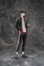 Neon Genesis Evangelion PVC Figur 1/7 Ikari Shinji Original Color Ver. Radio Eva Part 3 26 cm Hobby Max