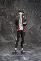 Neon Genesis Evangelion PVC Figur 1/7 Ikari Shinji Original Color Ver. Radio Eva Part 3 26 cm Hobby Max