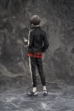 Neon Genesis Evangelion PVC Figur 1/7 Ikari Shinji Original Color Ver. Radio Eva Part 3 26 cm Hobby Max