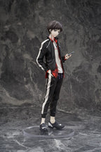 Neon Genesis Evangelion PVC Figur 1/7 Ikari Shinji Original Color Ver. Radio Eva Part 3 26 cm Hobby Max