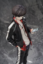 Neon Genesis Evangelion PVC Figur 1/7 Ikari Shinji Original Color Ver. Radio Eva Part 3 26 cm Hobby Max