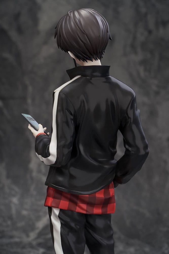 Neon Genesis Evangelion PVC Figur 1/7 Ikari Shinji Original Color Ver. Radio Eva Part 3 26 cm Hobby Max