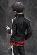 Neon Genesis Evangelion PVC Figur 1/7 Ikari Shinji Original Color Ver. Radio Eva Part 3 26 cm Hobby Max