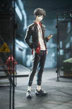 Neon Genesis Evangelion PVC Figur 1/7 Ikari Shinji Original Color Ver. Radio Eva Part 3 26 cm Hobby Max