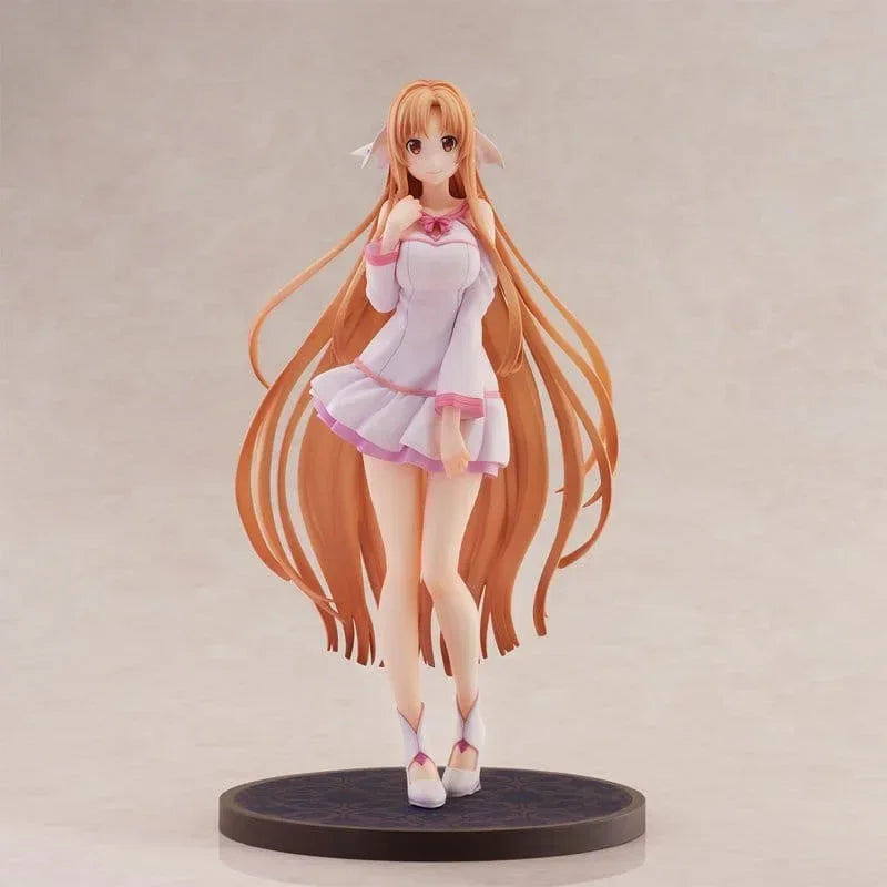Sword Art Online Alicization War of Underworld PVC Figur 1/6 Asuna Loungewear Ver. 27 cm Hobby Stock