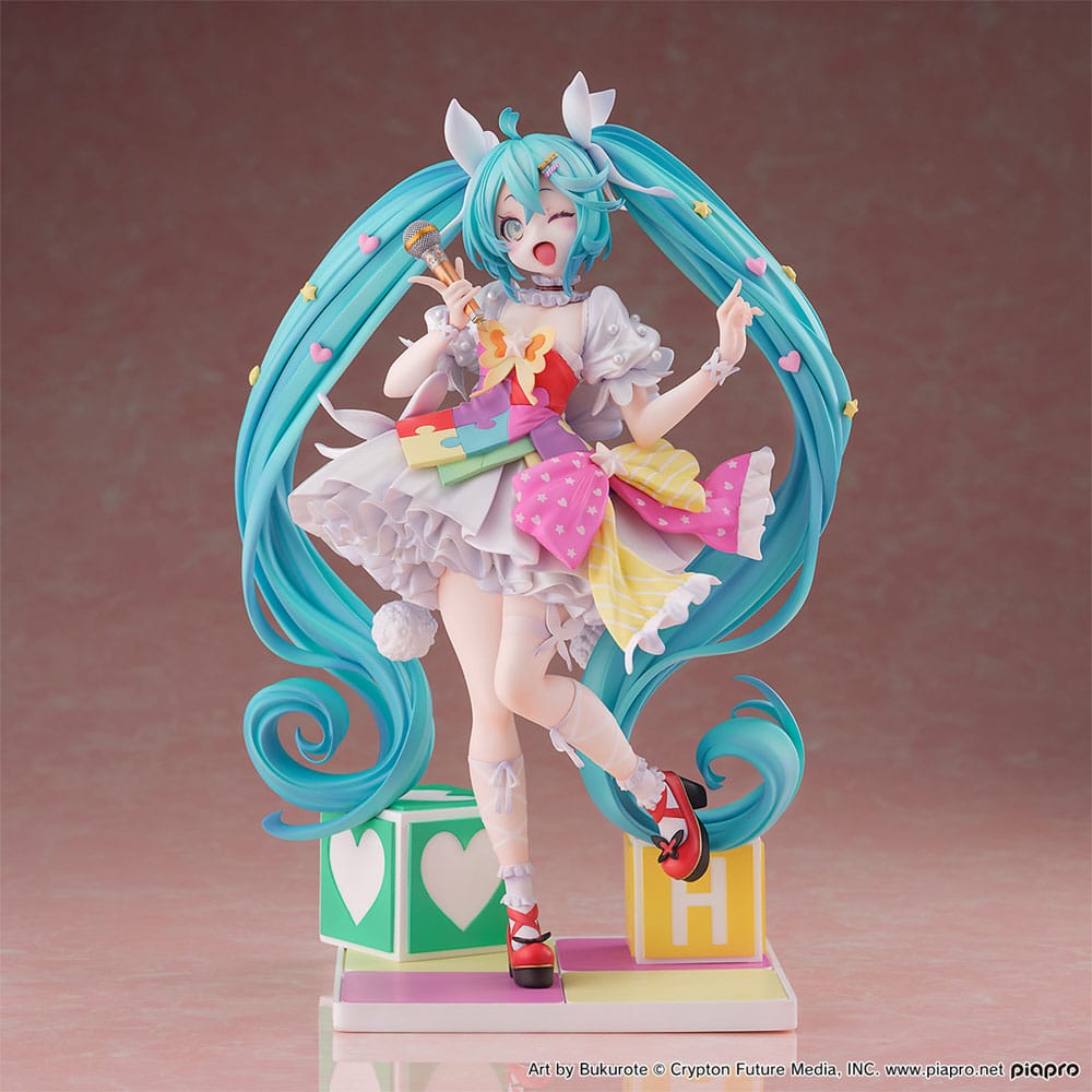 Hatsune Miku Expo 2023 VR Figur 1/7 26 cm Hobby Stock