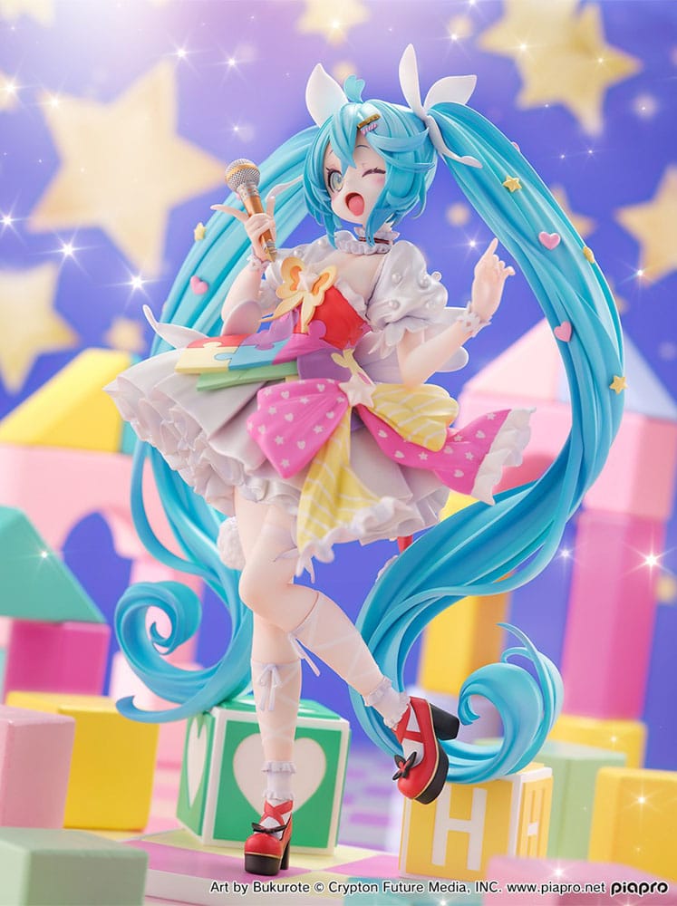 Hatsune Miku Expo 2023 VR Figur 1/7 26 cm Hobby Stock